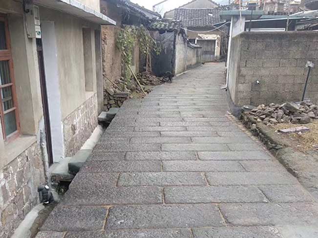 浙江奉化溪口鄉(xiāng)村改造項(xiàng)目